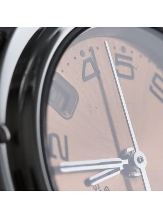 Hermes Clipper SS Quartz main image 9
